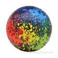 10 Rubber Playground Ball Kickball